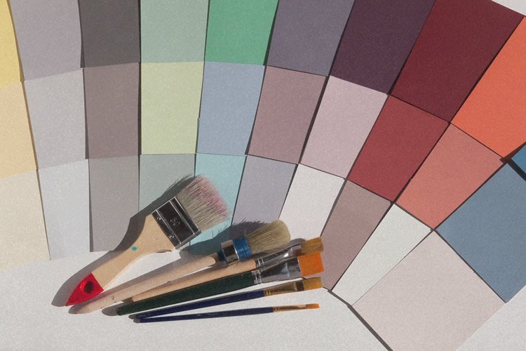 Come colorare le pareti di casa  Idee e molti consigli utili